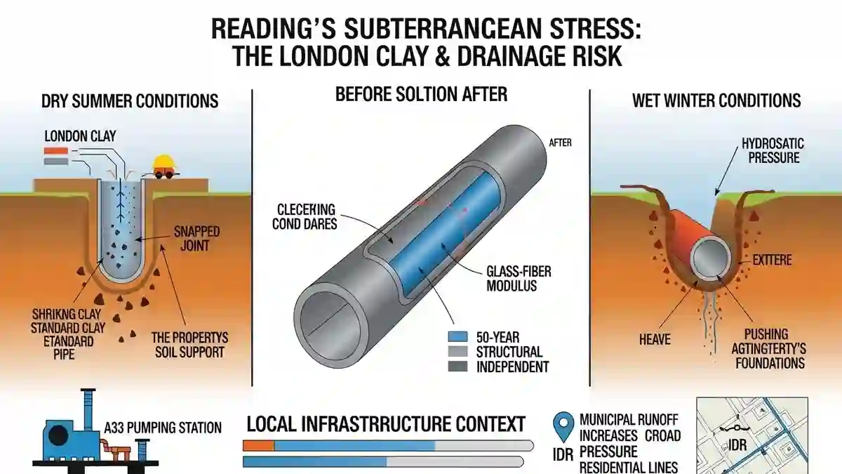 Will Your New Home Sink into the Cricklewood Clay